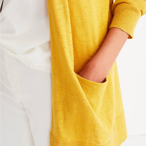 Madewell Summer Ryder Cardigan Sweater - Picture 4 of 11